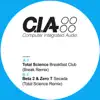 Beta 2, Zero T & Total Science - Breakfast Club (Break Remix) / Secada (Total Science Remix)