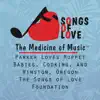 The Songs of Love Foundation - Parker Loves Muppet Babies, Cooking, And Winston, Oregon - Single