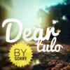 Sonnybeats256 - Dear Tulo - Single