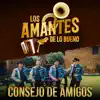 Los Amantes de lo Bueno - Consejo de Amigos - Single