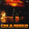 Yung Caf - I'm a Rider (feat. Meraki) - Single