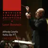 American Symphony Orchestra & Leon Botstein - Casella: Italia, Rhapsody for Orchestra, Op. 11