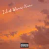 M Preskitt - I Just Wanna Know - Single