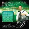 Various Artists - Harmonikastars & Freunde spielen Hits von Denis Novato