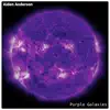 Aiden Anderson - Purple Galaxies