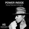 Randy Peterson & Angel-A - Power Inside - Single