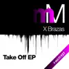 X brazas - Take Off - Single