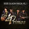 Los 4 Primos - Desde Culiacan Sinaloa, Vol. 1 (En Vivo)