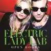 Electric Lady Lab - Open Doors (Remixes) - Single