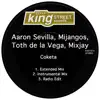 Aaron Sevilla & Mijangos - Coketa (feat. Toth De La Vega & Mixjay) - Single