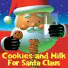 Cody - Cookies and Milk for Santa Claus - Single