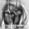 C-Rebell-um - Ein ein Mann ein Wort