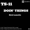 Rich Lamotte - Doin' Things - Single