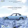 Jazzybank - Cheque & Balance - Single