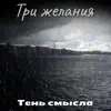 Тень смысла - Три желания - Single