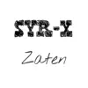 Syr-X - Zaten - Single