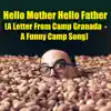 Allan Sherman - Hello Mother Hello Father (A Letter From Camp Granada - A Funny Camp Song) - Single