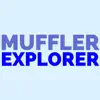 Muffler - Explorer - EP