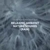 Ambient Meditation Club - Ambient for Meditation with Nature Sounds (Rain)