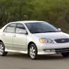 2003 Toyota Corolla - 2019 Toyota Corolla