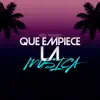 Aziel Wesley - Que Empiece la Música - EP