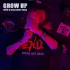 Joyride - Grow Up (With a Pop Punk Song) - Single