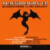 Bladerunner & Mr. Explicit - Blackdragon EP