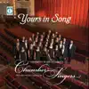 University of South Dakota Chamber Singers & David Holdhusen - Yours in Song