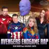 Sean Ward - Avengers Endgame Rap (feat. Makenzie Smith) - Single