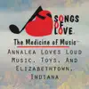 C.Allocco - Annalea Loves Loud Music, Toys, And Elizabethtown, Indiana - Single