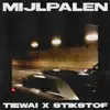 Tiewai & STIKSTOF - Mijlpalen - Single