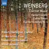 Robert Oberaigner - Weinberg: Clarinet & Chamber Works