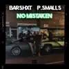 Barshxtp - No Mistaken - Single