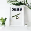 Steve B - Memories of You - Single