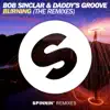 Bob Sinclar & Daddy's Groove - Burning (The Remixes) - Single