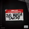 Shermdadon - So Much Talent - EP