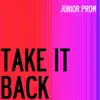 Junior Prom - Take It Back - Single