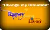 Rapsy - Change My Situation (feat. Livon) - Single