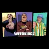 King Keil, Berner & Plusmacher - Weedkingz - Single