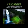 Zone D'eau Tranquil - Cascade et la rivière flottant - Musique très apaisante et douce pour la détente