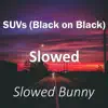 Slowed Bunny - SUVs (Black on Black) Slowed - Single