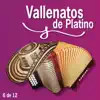 Various Artists - Vallenatos de Platino, Vol. 6