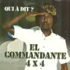 El Commandante 4x4 - Qui a dit ?