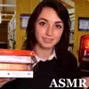 GiBi ASMR - Cozy Library Assistant