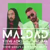 Steve Aoki & Maluma - Maldad (Steve Aoki's ¿Qué Más?) [Remix] - Single