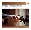 Pinchas Zukerman - Mozart: Violin Concertos No. 4, K. 218 & No. 5, K. 219 - Adagio, K. 261 - Rondo, K. 373