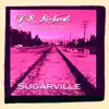 J.R. Richards - Sugarville (feat. Michael Carey & David Walsh) - Single