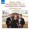 Brahms Trio - Tchaikovsky & Pabst: History of the Russian Piano Trio, Vol. 2