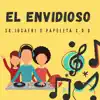 Sr.Jucafri, D.O & Papeleta - El Envidioso - Single