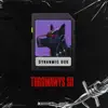 Dynamic Duo - Throwaways Sd - EP